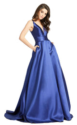 Mac Duggal 55010M Midnight