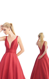 Mac Duggal 55010I Wine