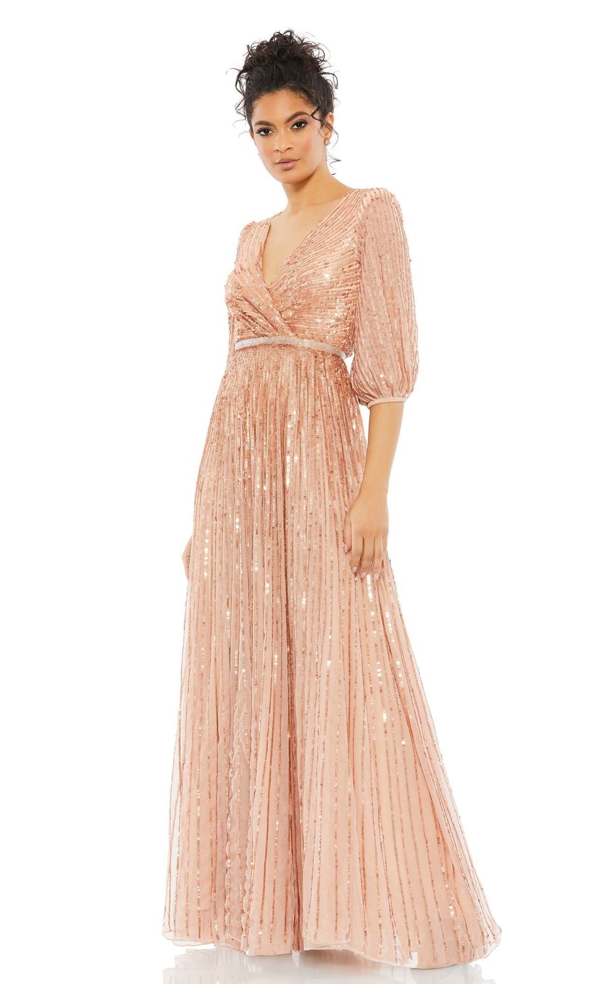 Mac Duggal 5509 Dress | NewYorkDress.com