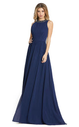Mac Duggal 55147i Midnight Blue