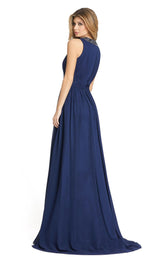 Mac Duggal 55147i Midnight Blue