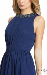 Mac Duggal 55147i Midnight Blue