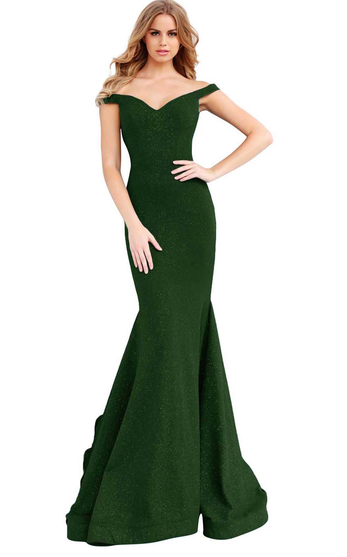 Formal Off the Shoulder Dress | Full Length & Cocktail Gowns  NewYorkDress