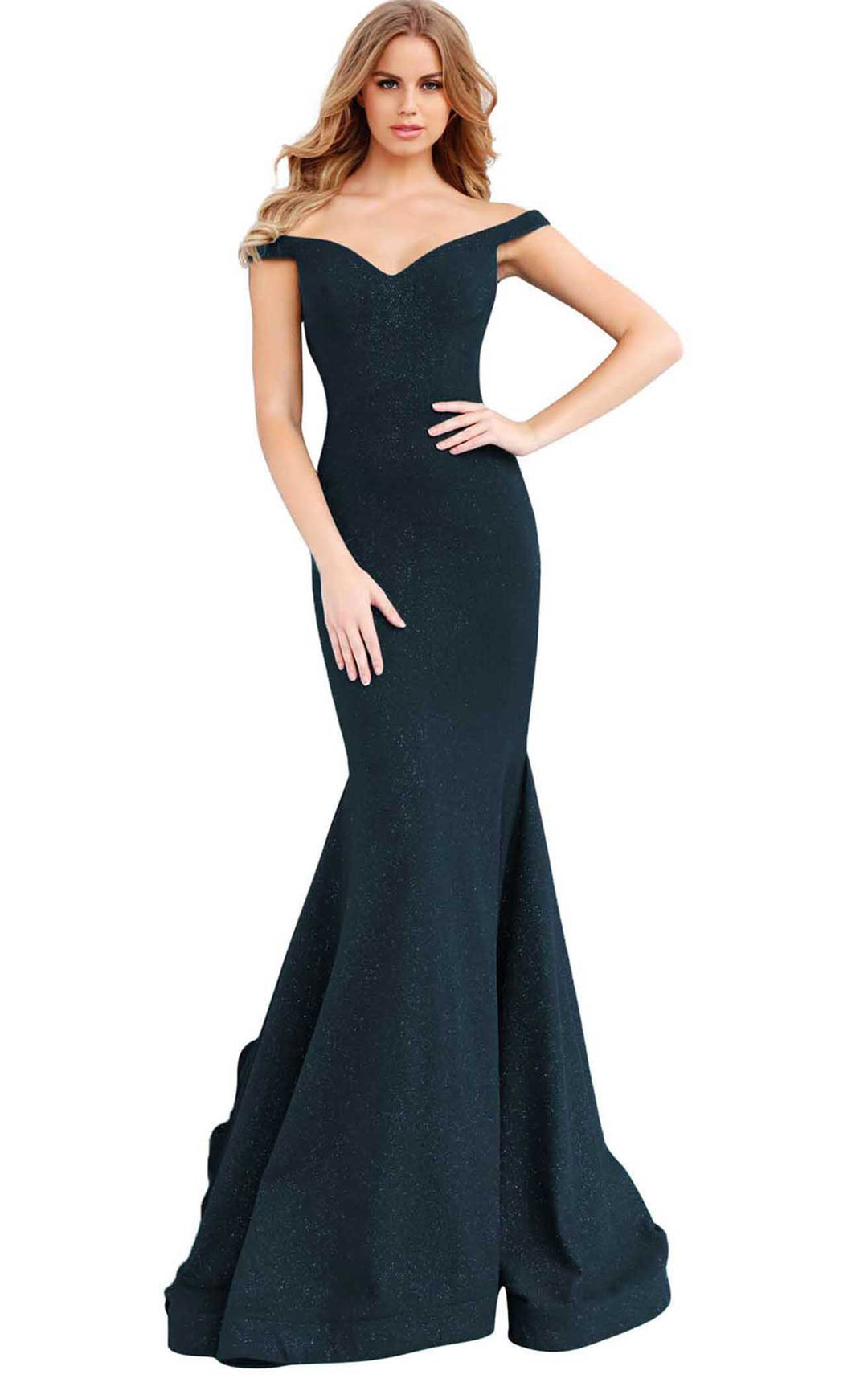 Jovani 55187 Navy