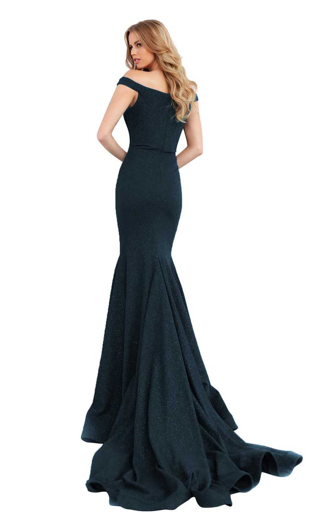Jovani 55187 Navy