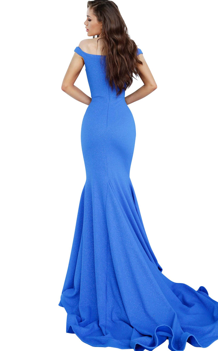 Jovani 55187 Royal