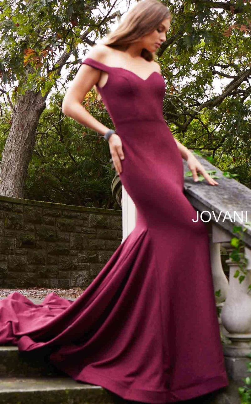 Jovani 55187 CL Dress