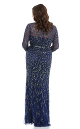Mac Duggal Fabulouss 5519 Midnight