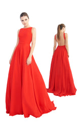 Mac Duggal 55192I Red