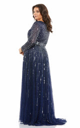 Mac Duggal Fabulouss 5520 Midnight