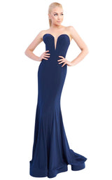 Mac Duggal 55233I Navy