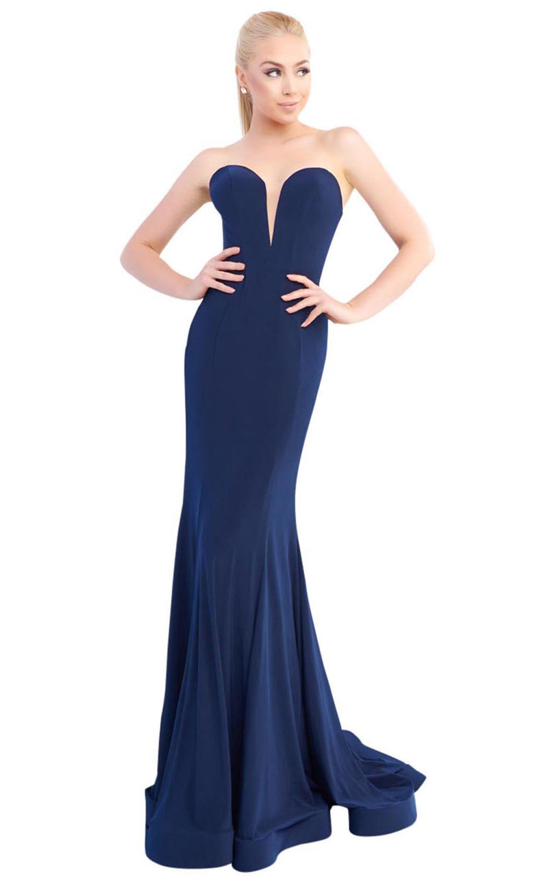 Mac Duggal 55233I Navy