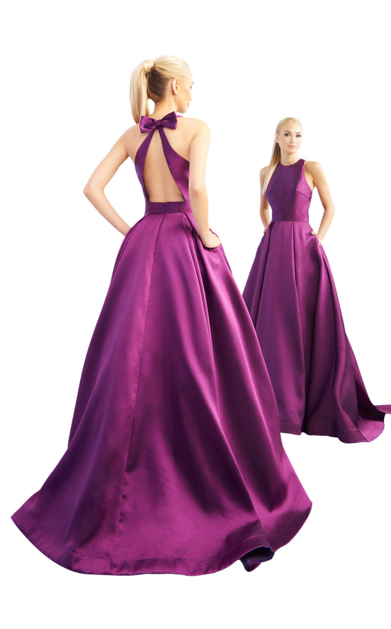 Mac Duggal 55241I Amethyst