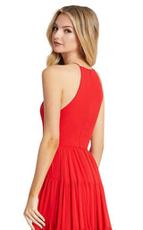Mac Duggal 55281i Red
