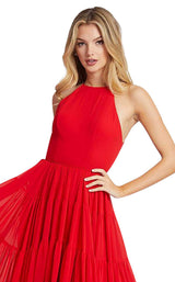 Mac Duggal 55281i Red