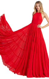 Mac Duggal 55281i Red