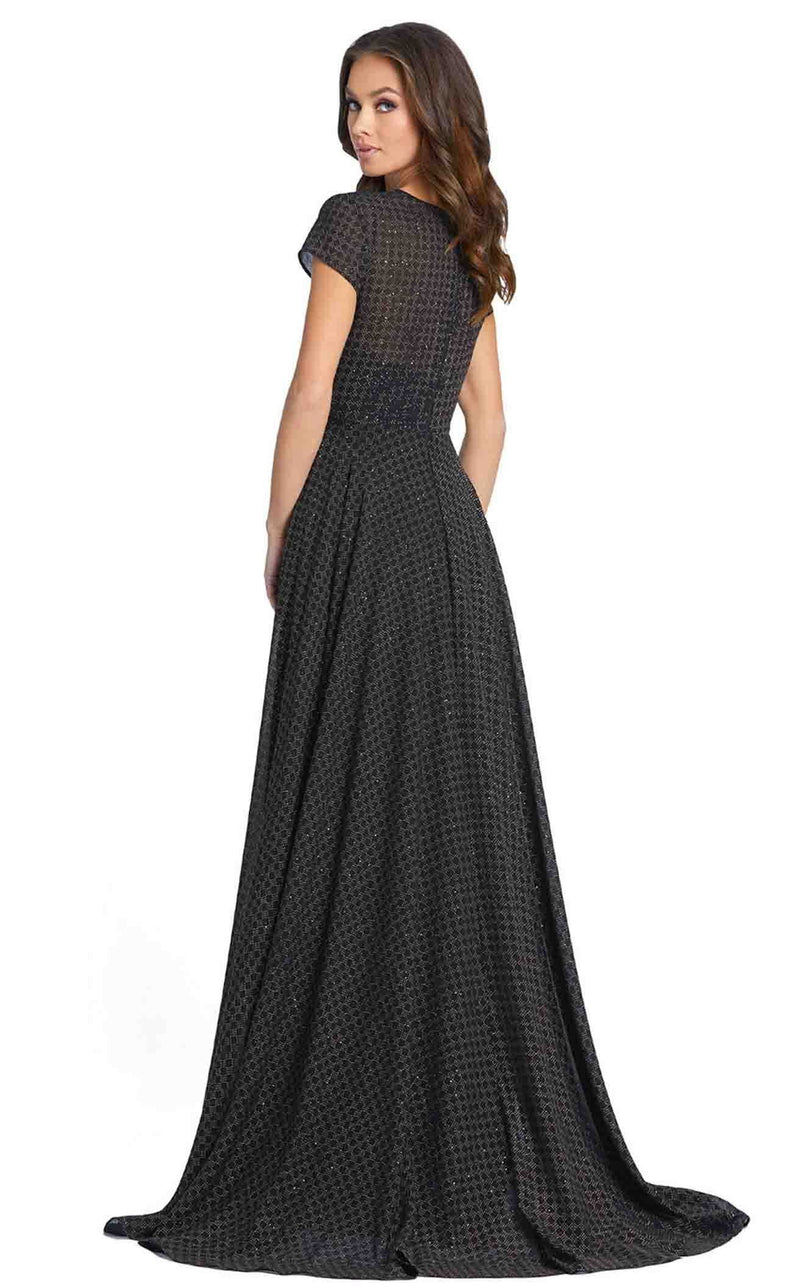 Mac Duggal 55306i Black/Gold