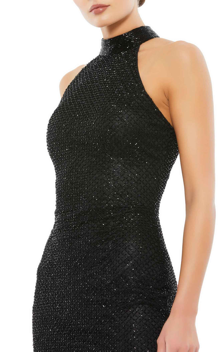 Mac Duggal 5531 Black