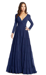 Mac Duggal 55311i Midnight