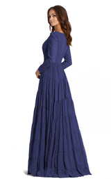 Mac Duggal 55311i Midnight
