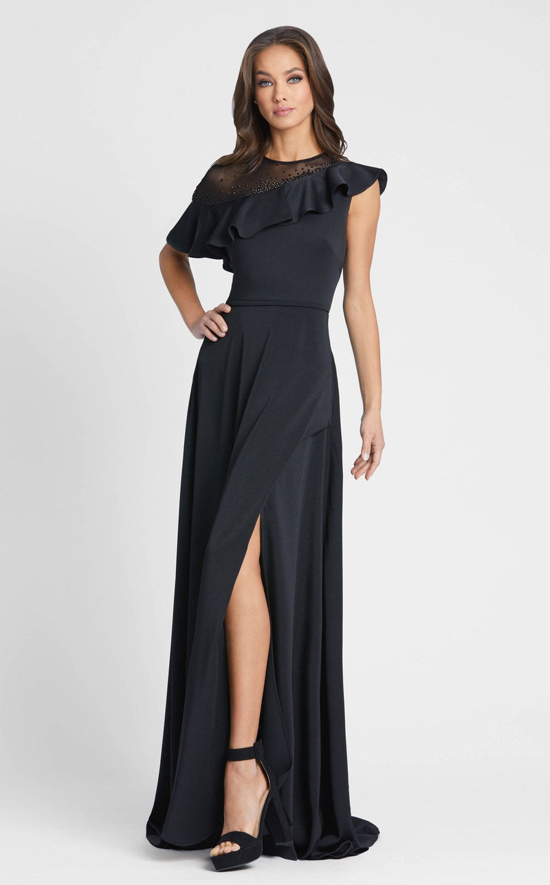 Mac Duggal 55317 Black