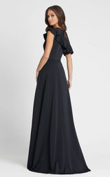 Mac Duggal 55317 Black