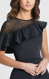 Mac Duggal 55317 Black