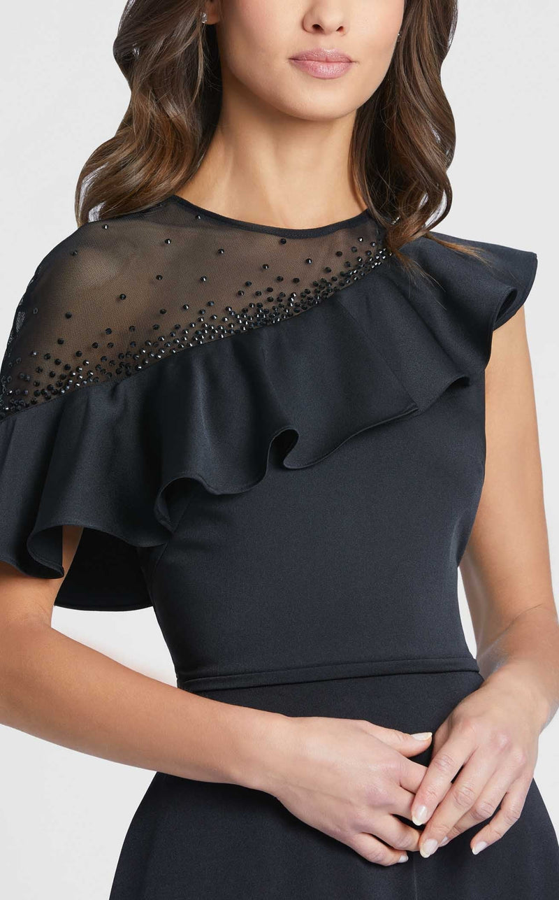 Mac Duggal 55317 Black