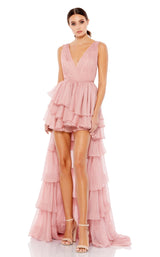 Mac Duggal 55320 Rose-Pink