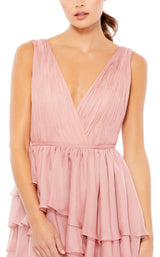 Mac Duggal 55320 Rose-Pink