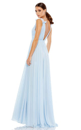 Mac Duggal 55321i Powder Blue