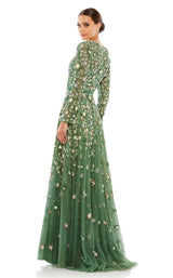 Mac Duggal 5533 Sage