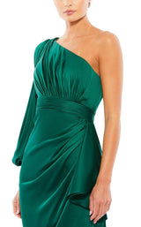 Mac Duggal 55336 Emerald-Green