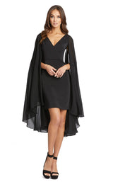 Mac Duggal 55358 Black