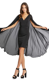 Mac Duggal 55358 Black