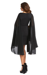 Mac Duggal 55358 Black