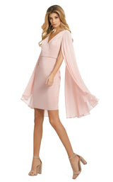 Mac Duggal 55358 Blush