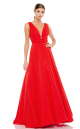 Mac Duggal 55379i Red
