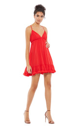 Mac Duggal 55417 Red