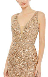 Mac Duggal 5543 Light-Copper