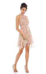 Mac Duggal 55436 Pink Multi