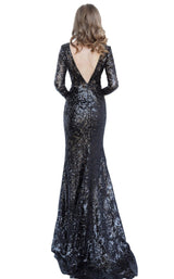 Jovani 55535 Black
