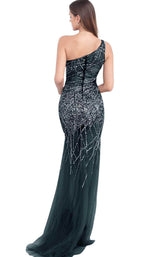 Jovani 55567 Gunmetal