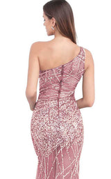 Jovani 55567 Rose Gold