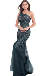 Jovani 55567 Gunmetal