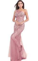 Jovani 55567 Rose Gold