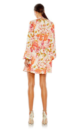 Mac Duggal 55634 Pink Multi