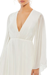 Mac Duggal 55684 White