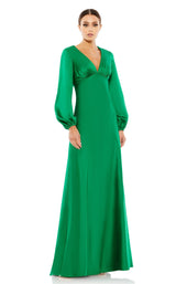 Mac Duggal 55693 Emerald