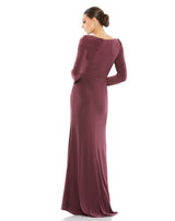 Mac Duggal 55695 Mauve